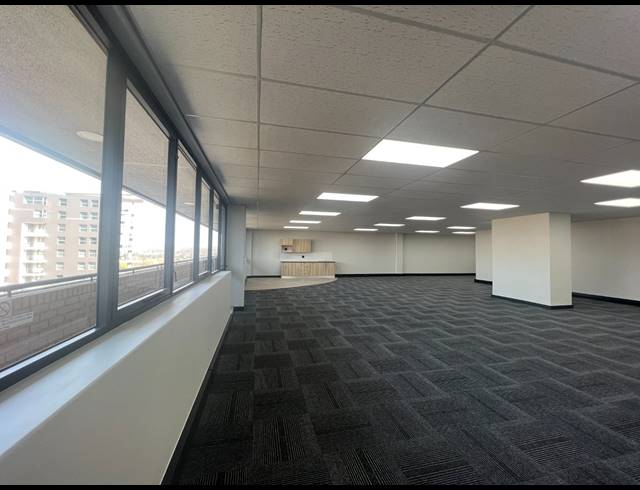 291M² OFFICE TO LET IN ROSEBANK